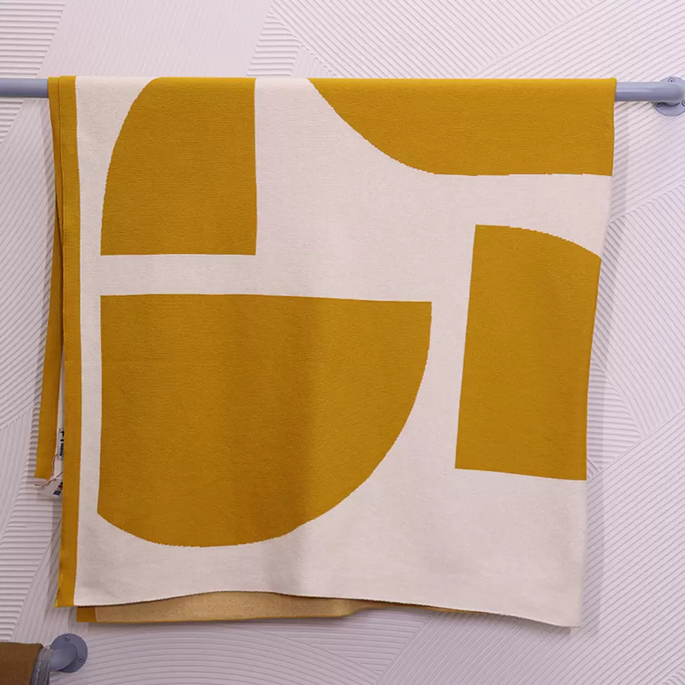 THROW BRUTEN CITRUS